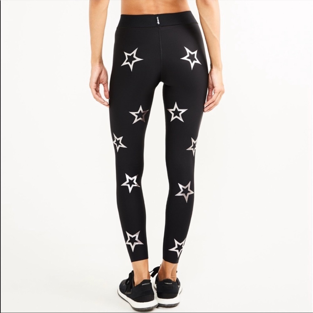 Ultracor Ultra High Dropout KO Star Leggings. Size Small.